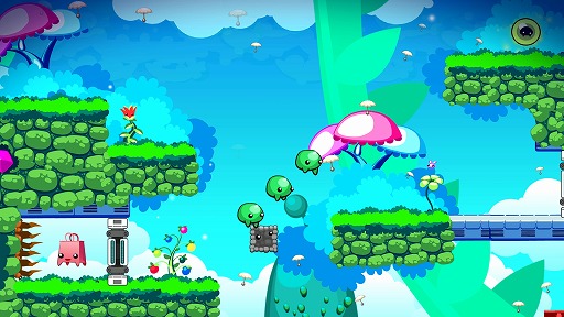 画像ギャラリー No.001のサムネイル画像 / インディーズゲームの小部屋:Room#346「So Many Me」