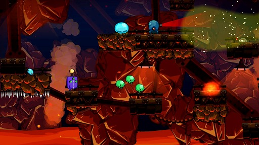 画像ギャラリー No.003のサムネイル画像 / インディーズゲームの小部屋:Room#346「So Many Me」