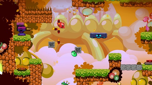 画像ギャラリー No.004のサムネイル画像 / インディーズゲームの小部屋:Room#346「So Many Me」