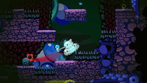 画像ギャラリー No.005のサムネイル画像 / インディーズゲームの小部屋:Room#346「So Many Me」