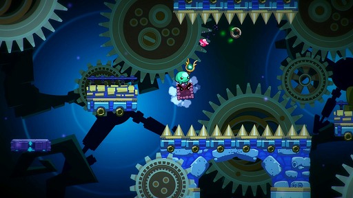 画像ギャラリー No.006のサムネイル画像 / インディーズゲームの小部屋:Room#346「So Many Me」