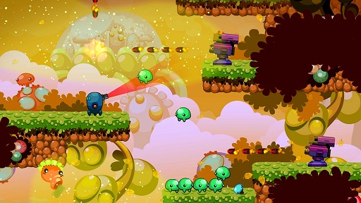 画像ギャラリー No.007のサムネイル画像 / インディーズゲームの小部屋:Room#346「So Many Me」