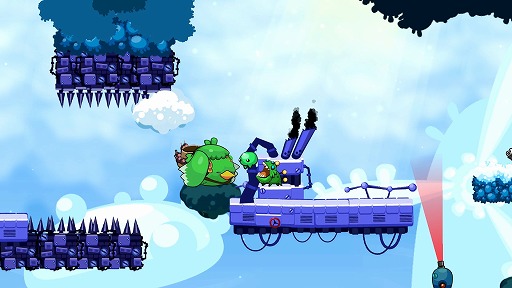 画像ギャラリー No.008のサムネイル画像 / インディーズゲームの小部屋:Room#346「So Many Me」