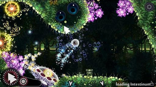 画像ギャラリー No.001のサムネイル画像 / インディーズゲームの小部屋:Room#347「Deep Under the Sky」