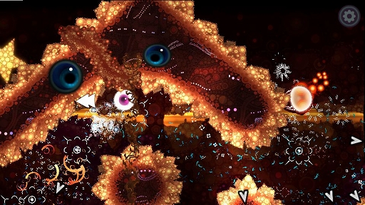 画像ギャラリー No.006のサムネイル画像 / インディーズゲームの小部屋:Room#347「Deep Under the Sky」