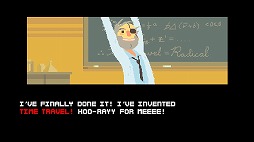 画像ギャラリー No.002のサムネイル画像 / インディーズゲームの小部屋:Room#348「Super Time Force Ultra」