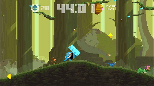 画像ギャラリー No.007のサムネイル画像 / インディーズゲームの小部屋:Room#348「Super Time Force Ultra」