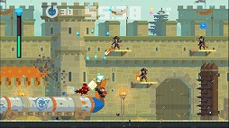 画像ギャラリー No.010のサムネイル画像 / インディーズゲームの小部屋:Room#348「Super Time Force Ultra」