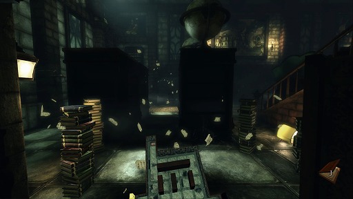 画像ギャラリー No.002のサムネイル画像 / インディーズゲームの小部屋:Room#351「Kraven Manor」