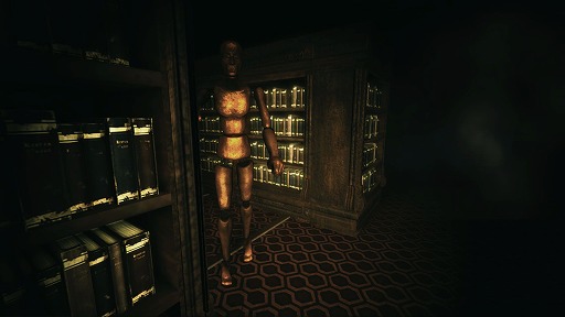 画像ギャラリー No.011のサムネイル画像 / インディーズゲームの小部屋:Room#351「Kraven Manor」