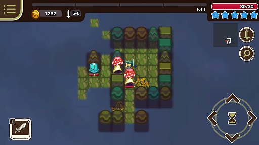 画像ギャラリー No.003のサムネイル画像 / インディーズゲームの小部屋:Room#355「Sproggiwood」