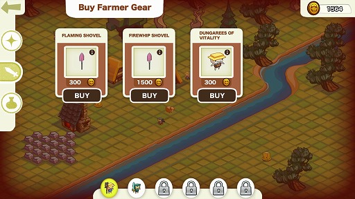 画像ギャラリー No.009のサムネイル画像 / インディーズゲームの小部屋:Room#355「Sproggiwood」