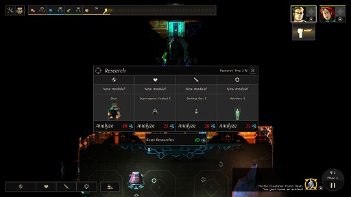 画像ギャラリー No.006のサムネイル画像 / インディーズゲームの小部屋:Room#356「Dungeon of the Endless」