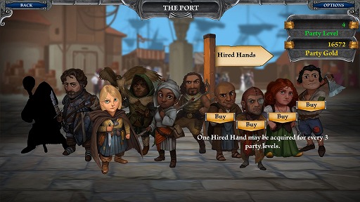 画像ギャラリー No.004のサムネイル画像 / インディーズゲームの小部屋:Room#359「Rollers of the Realm」