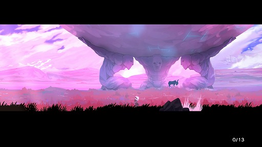 画像ギャラリー No.003のサムネイル画像 / インディーズゲームの小部屋:Room#361「Elegy For A Dead World」