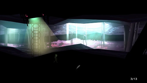 画像ギャラリー No.004のサムネイル画像 / インディーズゲームの小部屋:Room#361「Elegy For A Dead World」