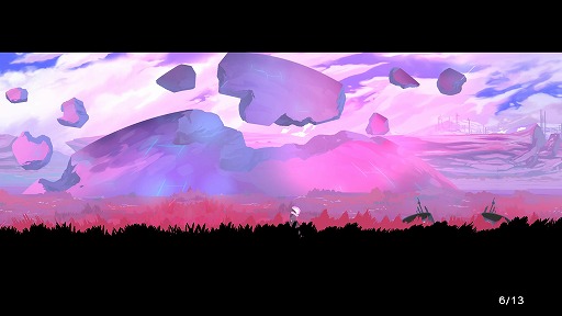 画像ギャラリー No.007のサムネイル画像 / インディーズゲームの小部屋:Room#361「Elegy For A Dead World」