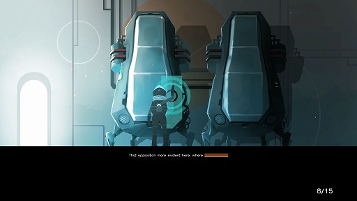 画像ギャラリー No.008のサムネイル画像 / インディーズゲームの小部屋:Room#361「Elegy For A Dead World」