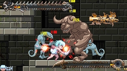 画像ギャラリー No.010のサムネイル画像 / インディーズゲームの小部屋:Room#362(特別編)コミックマーケット87開催目前。東方二次創作を含む計47タイトルを「同人ゲームまとめ動画」でチェック