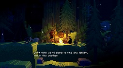 画像ギャラリー No.001のサムネイル画像 / インディーズゲームの小部屋:Room#371「The Deer God」