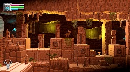 画像ギャラリー No.012のサムネイル画像 / インディーズゲームの小部屋:Room#371「The Deer God」