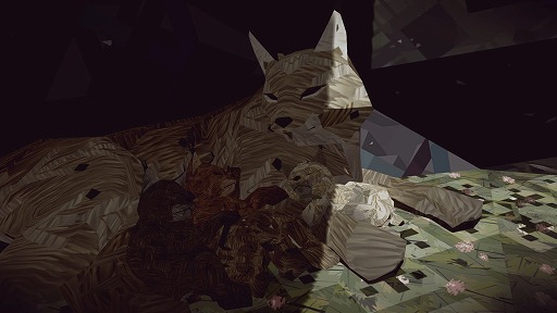 画像ギャラリー No.001のサムネイル画像 / インディーズゲームの小部屋:Room#373「Shelter 2」