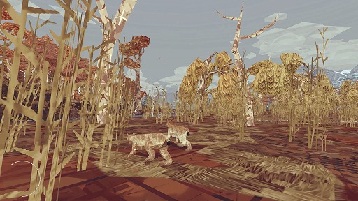 画像ギャラリー No.006のサムネイル画像 / インディーズゲームの小部屋:Room#373「Shelter 2」