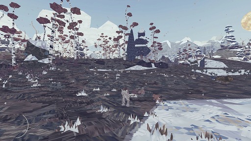 画像ギャラリー No.007のサムネイル画像 / インディーズゲームの小部屋:Room#373「Shelter 2」