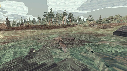 画像ギャラリー No.009のサムネイル画像 / インディーズゲームの小部屋:Room#373「Shelter 2」