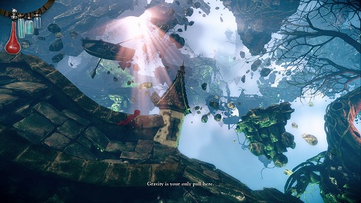 画像ギャラリー No.007のサムネイル画像 / インディーズゲームの小部屋:Room#374「Woolfe - The Red Hood Diaries」