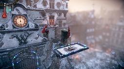 画像ギャラリー No.010のサムネイル画像 / インディーズゲームの小部屋:Room#374「Woolfe - The Red Hood Diaries」