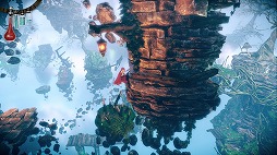 画像ギャラリー No.011のサムネイル画像 / インディーズゲームの小部屋:Room#374「Woolfe - The Red Hood Diaries」