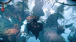 画像ギャラリー No.013のサムネイル画像 / インディーズゲームの小部屋:Room#374「Woolfe - The Red Hood Diaries」