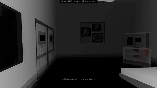 画像ギャラリー No.001のサムネイル画像 / インディーズゲームの小部屋:Room#377「Into The Gloom」