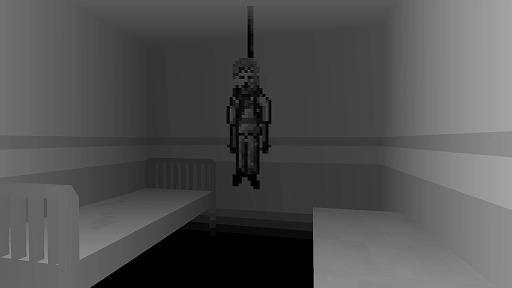 画像ギャラリー No.003のサムネイル画像 / インディーズゲームの小部屋:Room#377「Into The Gloom」