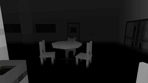 画像ギャラリー No.005のサムネイル画像 / インディーズゲームの小部屋:Room#377「Into The Gloom」