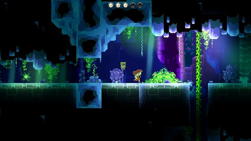 画像ギャラリー No.004のサムネイル画像 / インディーズゲームの小部屋:Room#376「Finding Teddy 2」