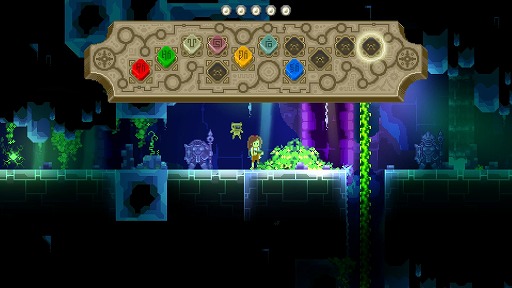 画像ギャラリー No.005のサムネイル画像 / インディーズゲームの小部屋:Room#376「Finding Teddy 2」