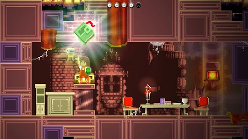 画像ギャラリー No.011のサムネイル画像 / インディーズゲームの小部屋:Room#376「Finding Teddy 2」