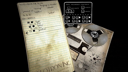 画像ギャラリー No.002のサムネイル画像 / インディーズゲームの小部屋:Room#383「Sylvio」