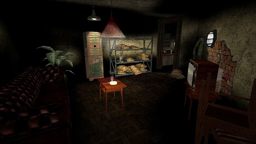 画像ギャラリー No.003のサムネイル画像 / インディーズゲームの小部屋:Room#383「Sylvio」