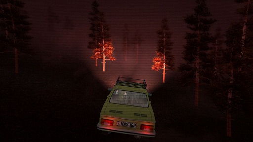 画像ギャラリー No.004のサムネイル画像 / インディーズゲームの小部屋:Room#383「Sylvio」