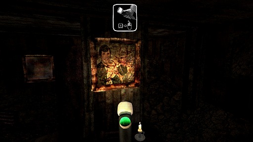 画像ギャラリー No.005のサムネイル画像 / インディーズゲームの小部屋:Room#383「Sylvio」