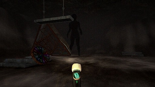 画像ギャラリー No.007のサムネイル画像 / インディーズゲームの小部屋:Room#383「Sylvio」