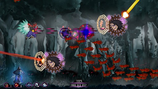 画像ギャラリー No.001のサムネイル画像 / インディーズゲームの小部屋:Room#390「Nandeyanen!? - The 1st Sûtra」