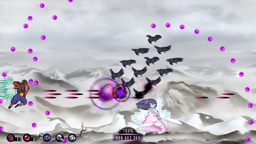 画像ギャラリー No.004のサムネイル画像 / インディーズゲームの小部屋:Room#390「Nandeyanen!? - The 1st Sûtra」