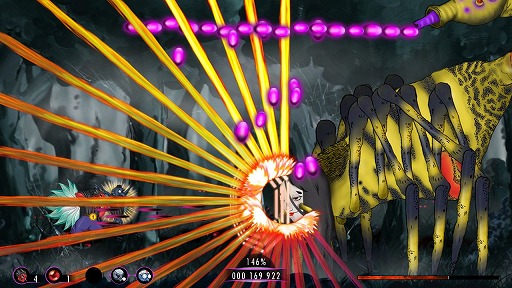 画像ギャラリー No.005のサムネイル画像 / インディーズゲームの小部屋:Room#390「Nandeyanen!? - The 1st Sûtra」