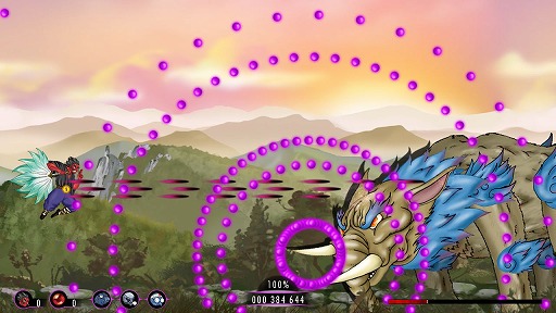 画像ギャラリー No.007のサムネイル画像 / インディーズゲームの小部屋:Room#390「Nandeyanen!? - The 1st Sûtra」