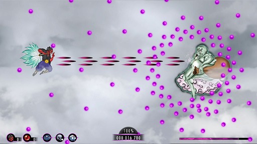 画像ギャラリー No.008のサムネイル画像 / インディーズゲームの小部屋:Room#390「Nandeyanen!? - The 1st Sûtra」