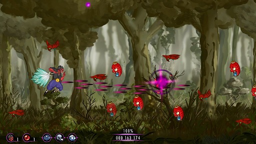 画像ギャラリー No.009のサムネイル画像 / インディーズゲームの小部屋:Room#390「Nandeyanen!? - The 1st Sûtra」